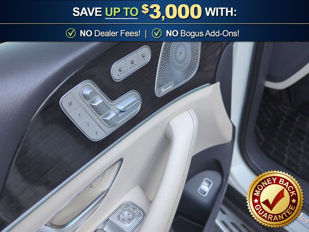 Used 2020 Mercedes-Benz GLS 580 4MATIC image 16