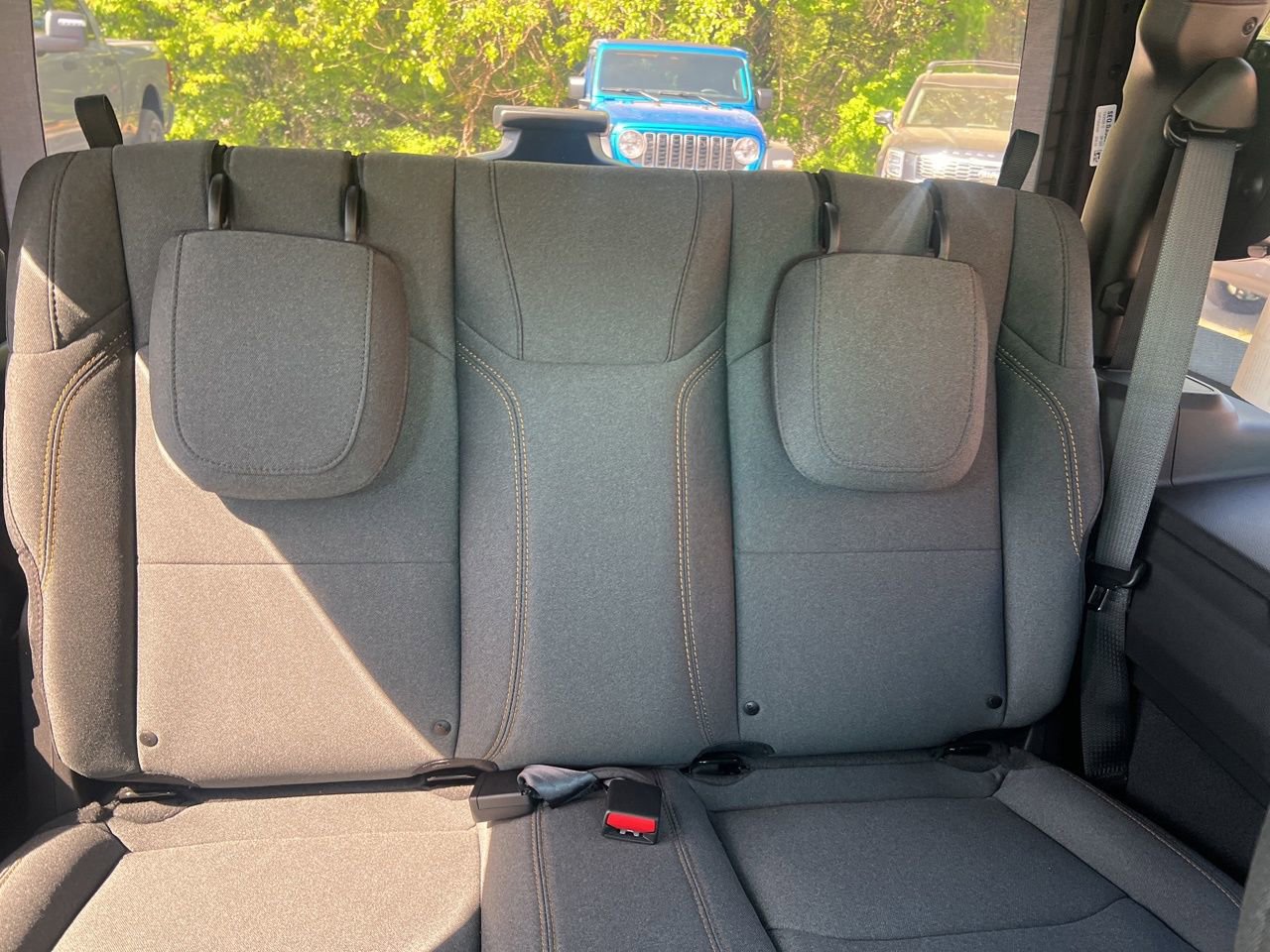 New 2026 Jeep Wrangler Sport image 18