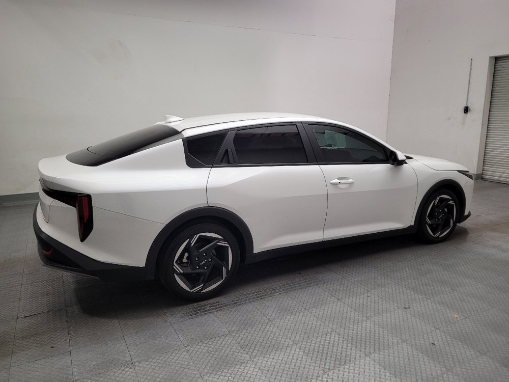 Used 2025 Kia K4 EX FWD image 10