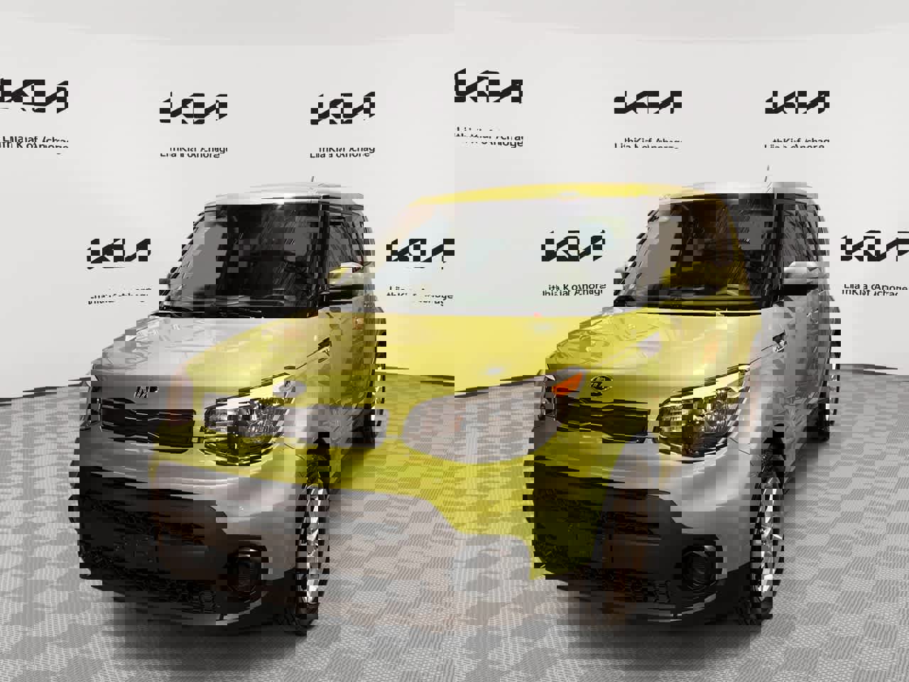 Used 2017 Kia Soul image 1
