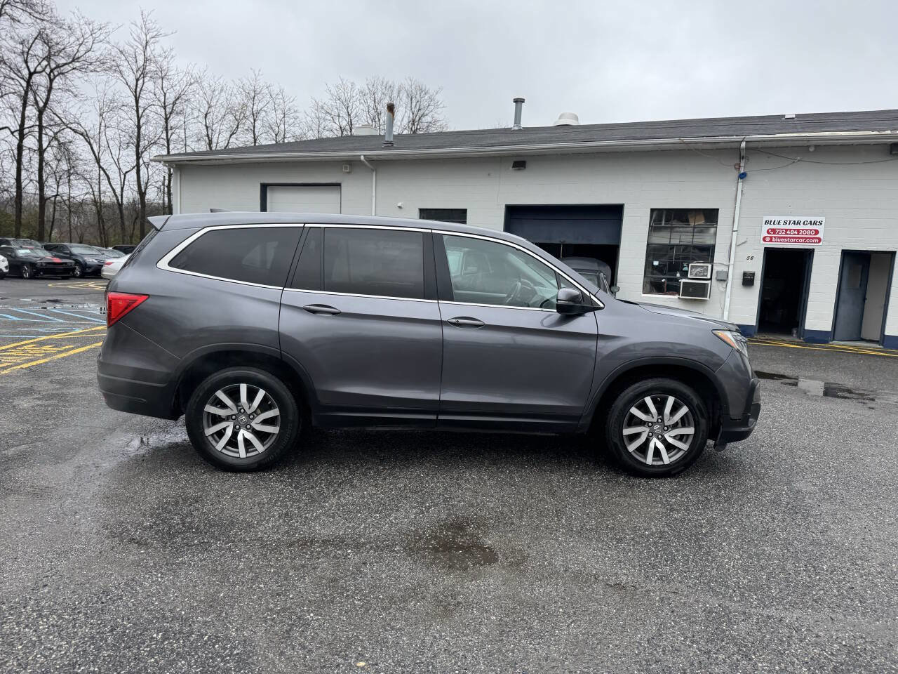 Used 2019 Honda Pilot EX-L image 8