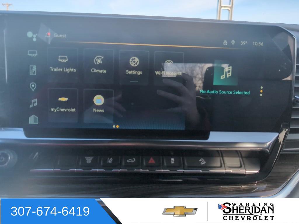 New 2026 Chevrolet Silverado 2500 LT image 14