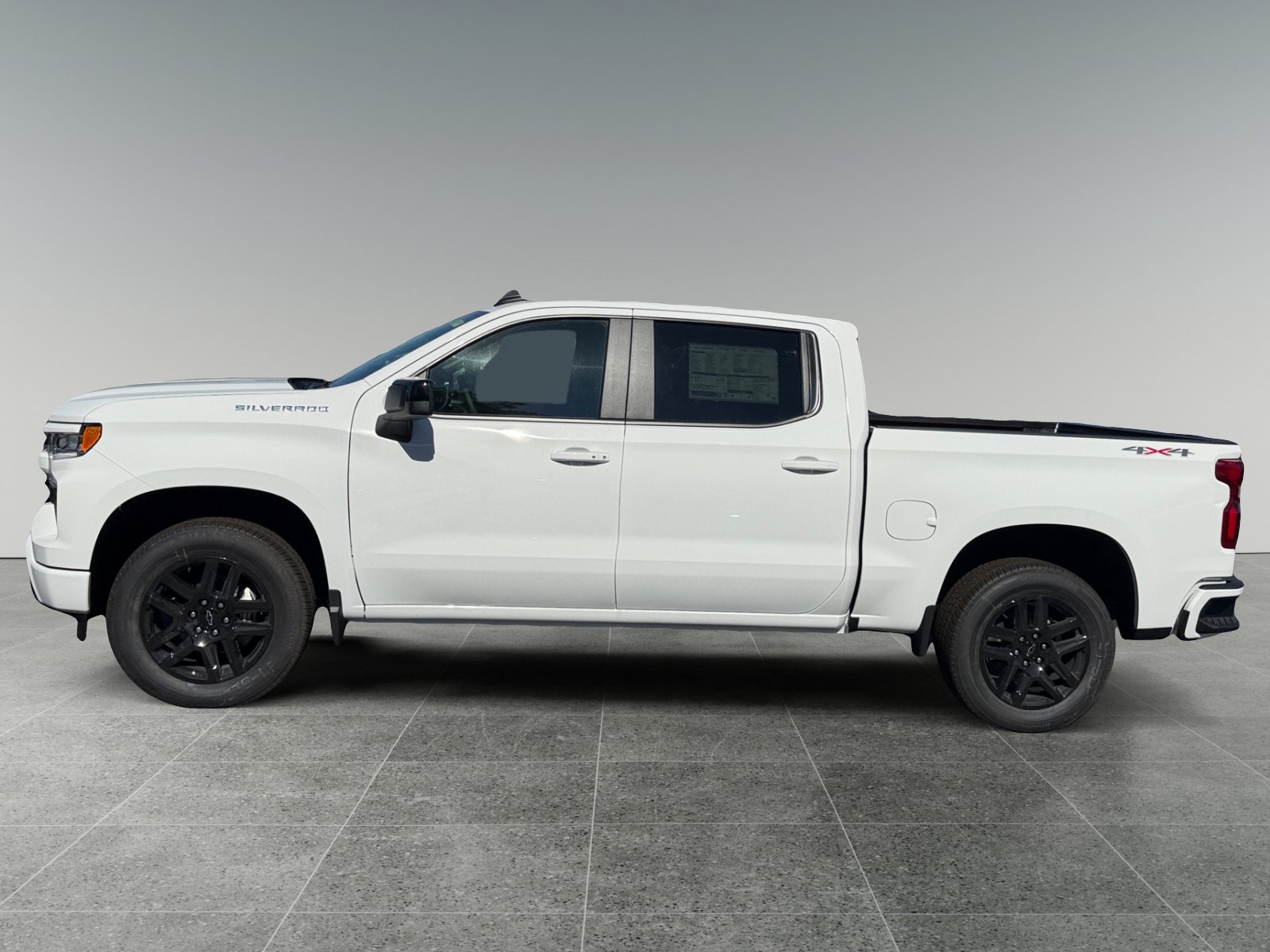 New 2026 Chevrolet Silverado 1500 RST w/ Protection Package AWD/4WD image 2