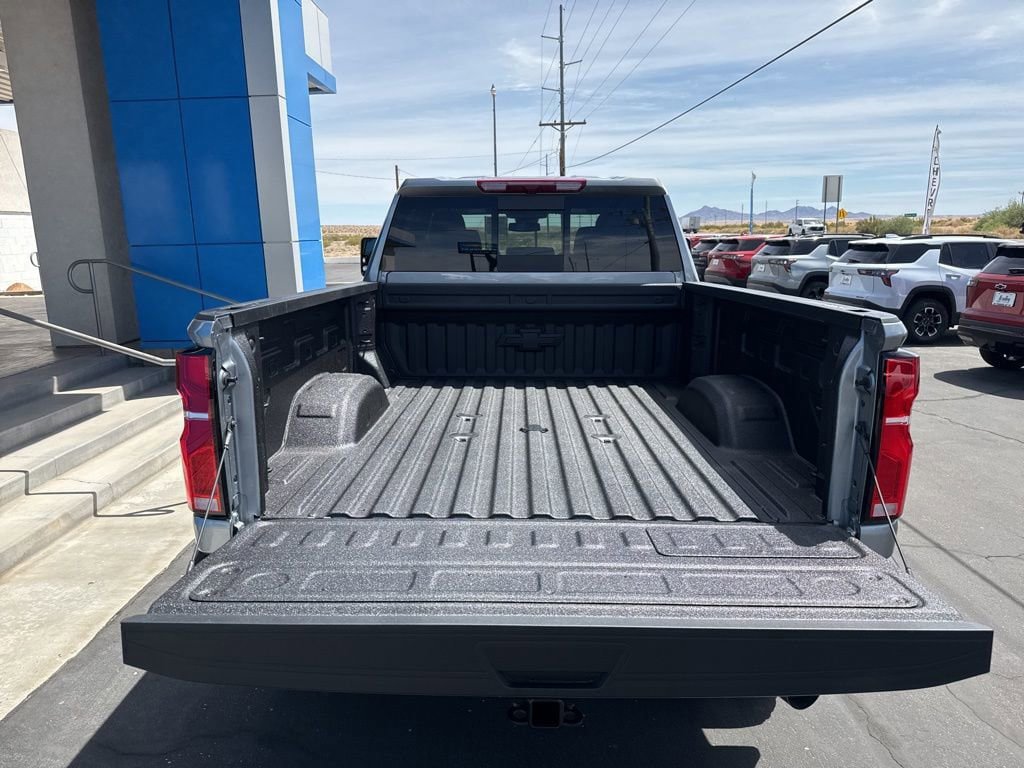 New 2026 Chevrolet Silverado 2500 LT w/ Trail Boss Package AWD/4WD image 7