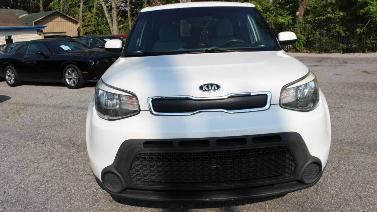 Used 2014 Kia Soul image 10