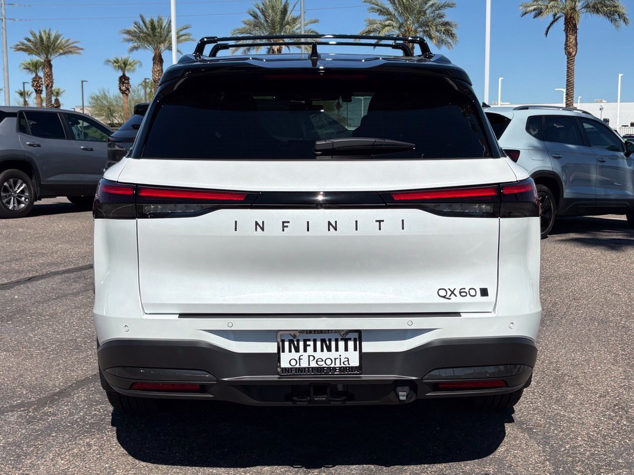 New 2027 INFINITI QX60 Autograph AWD/4WD image 5
