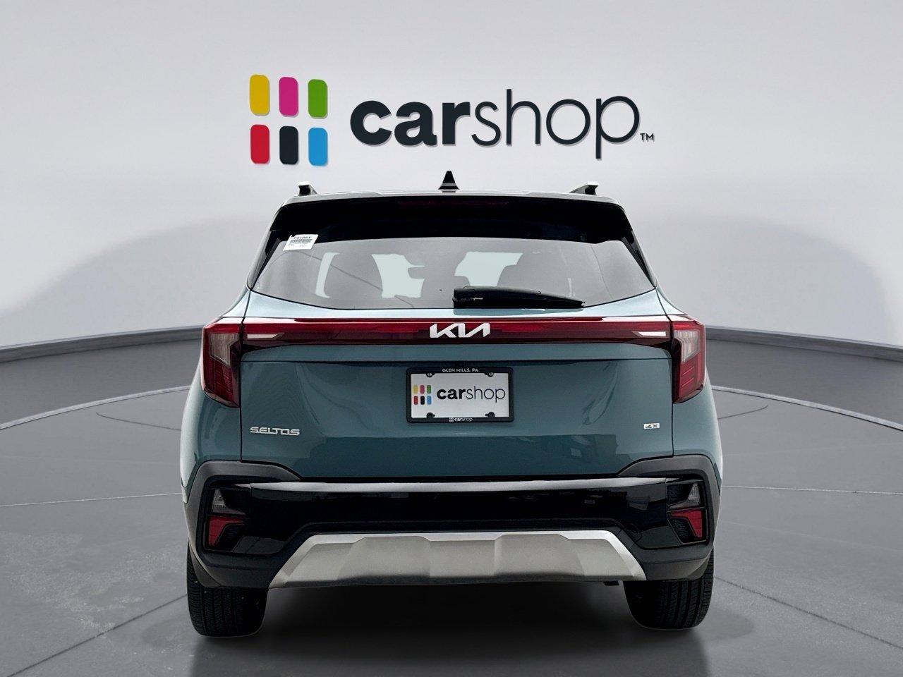 Used 2024 Kia Seltos S image 4