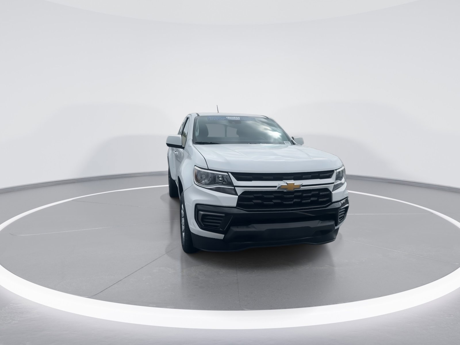 Used 2022 Chevrolet Colorado LT w/ Fleet Safety Package image 3