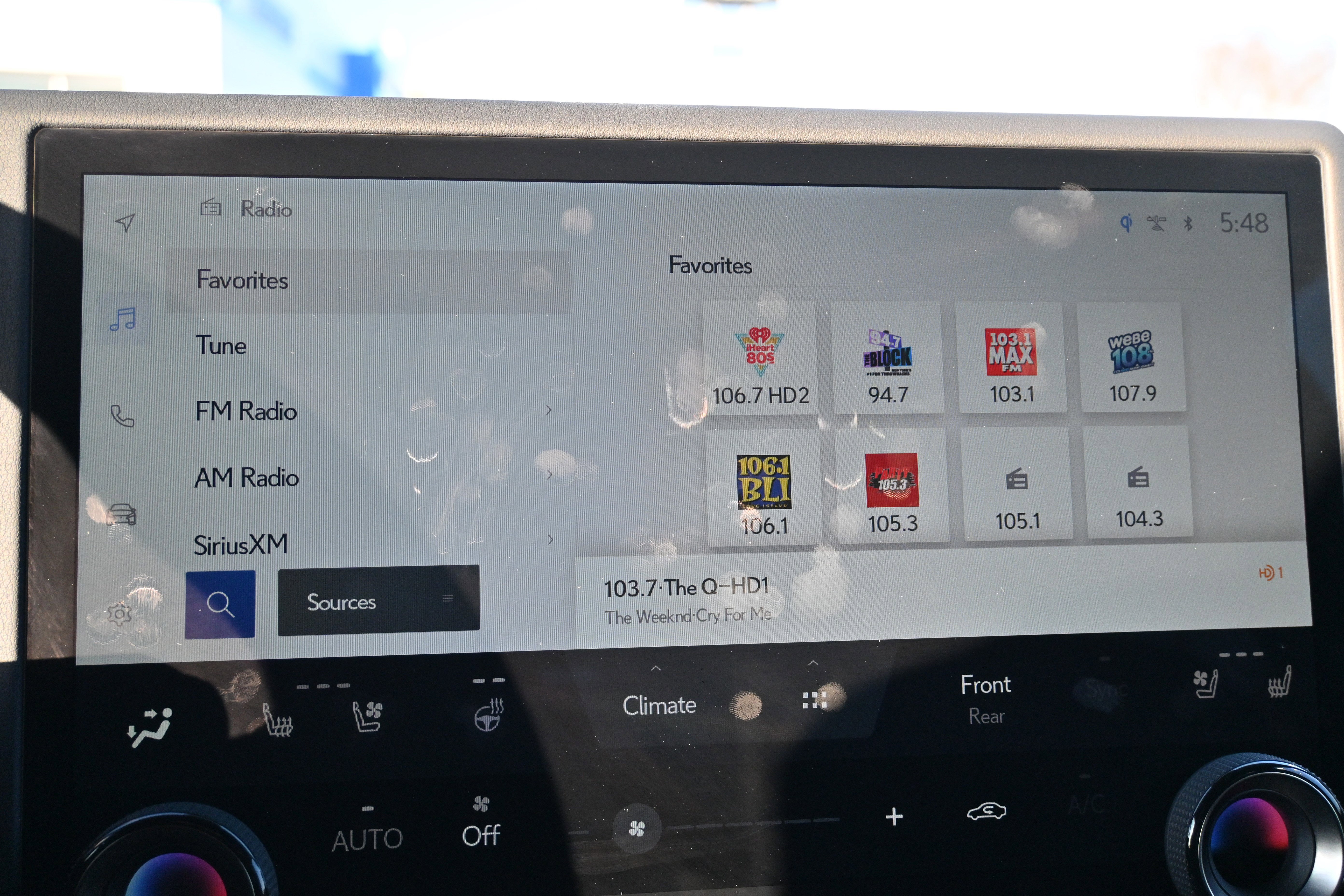 Used 2024 Lexus GX 550 image 22