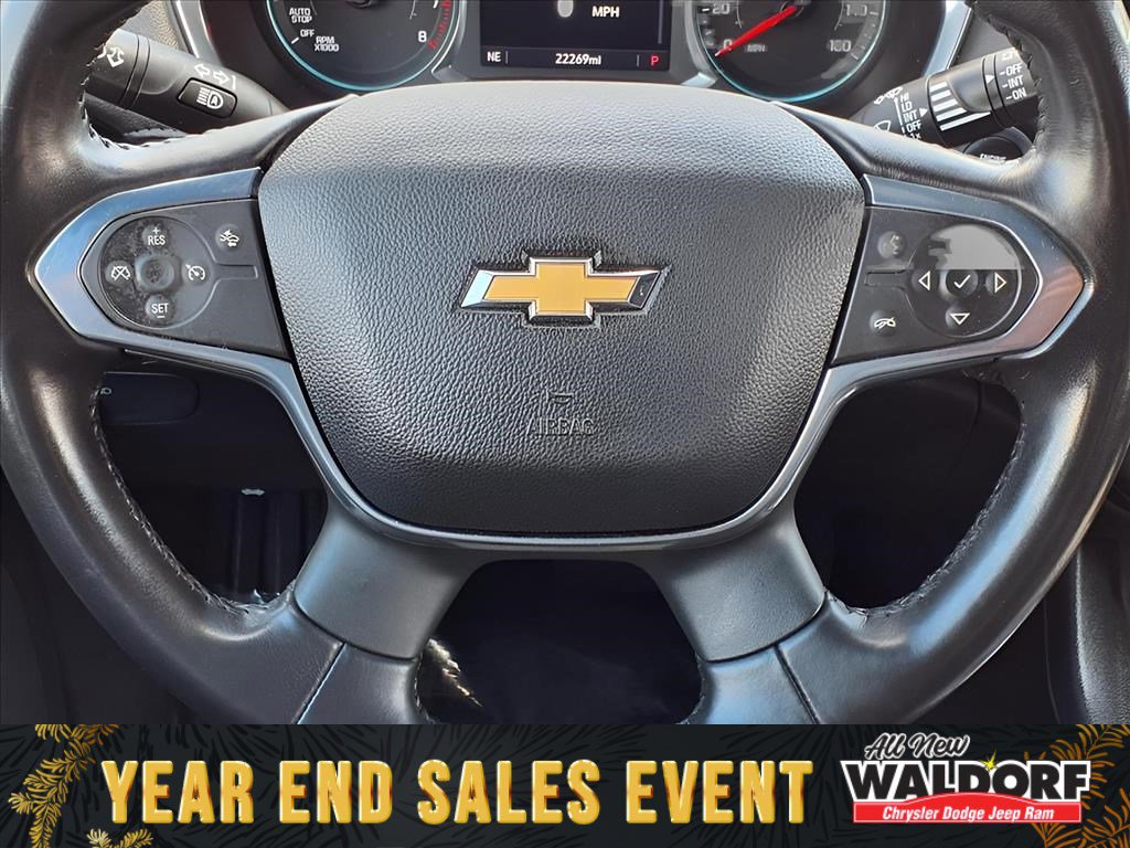 Used 2022 Chevrolet Traverse LT image 18