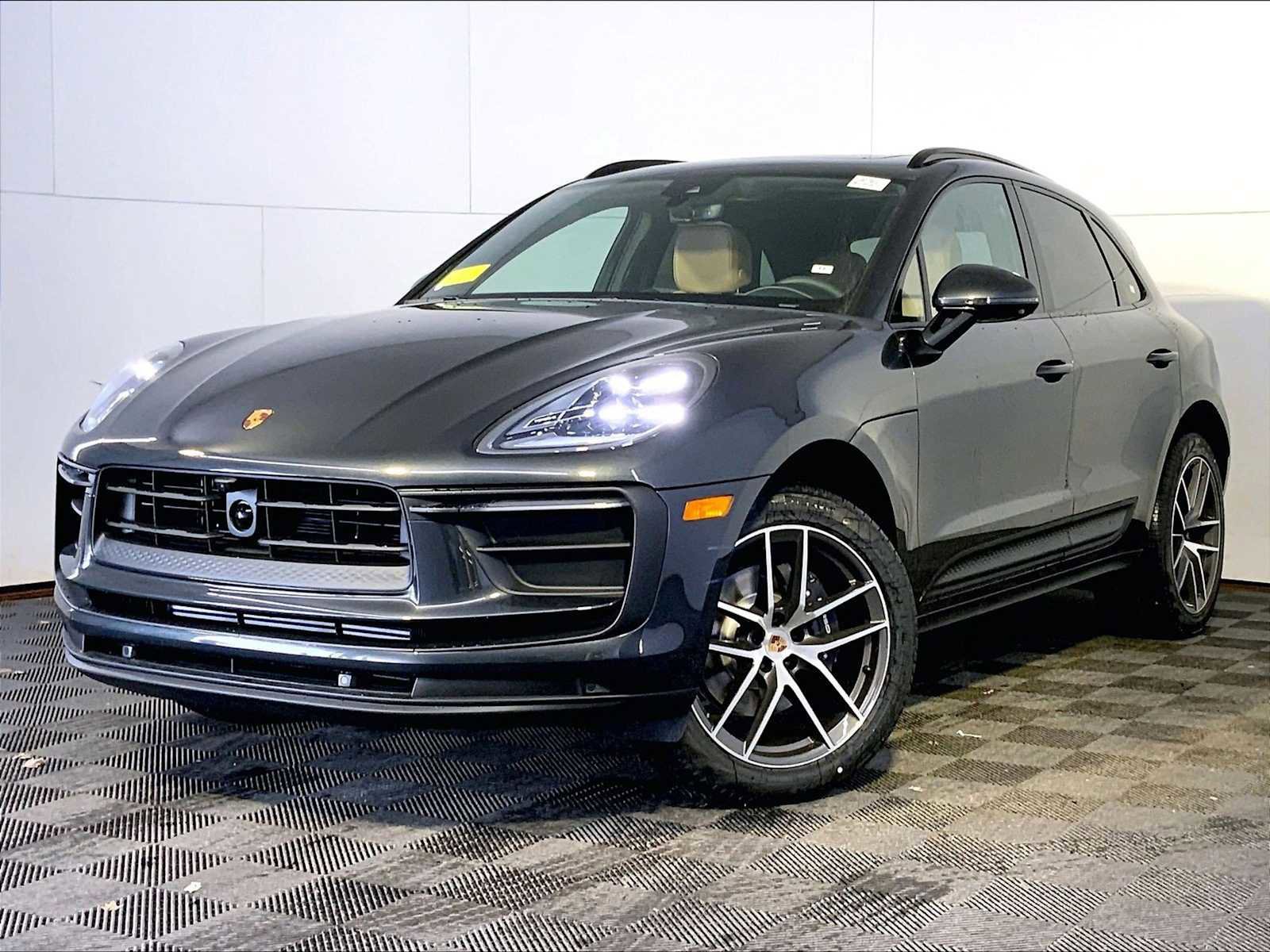 New 2026 Porsche Macan