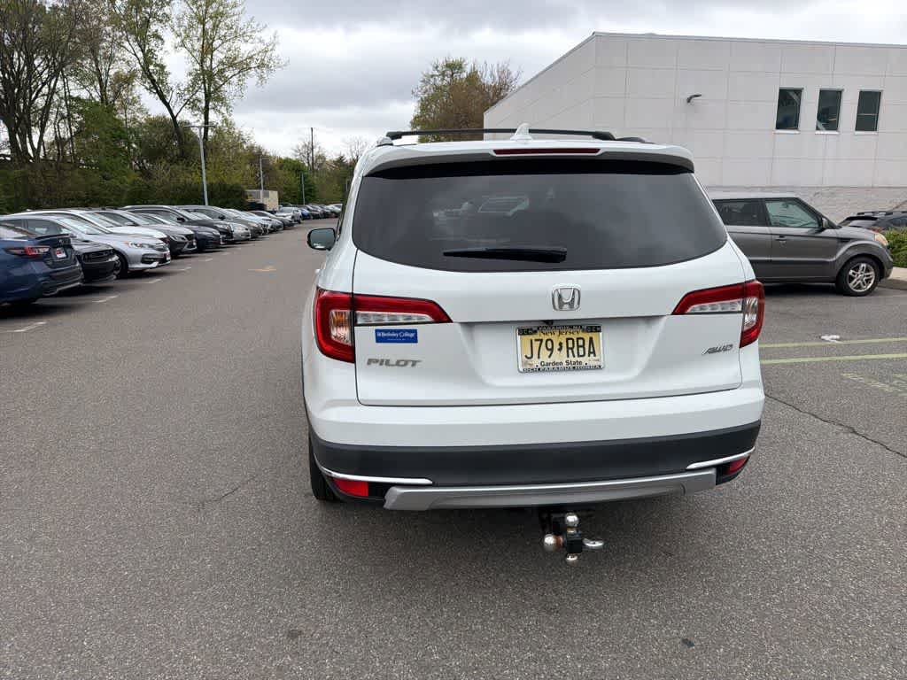 Used 2020 Honda Pilot EX-L image 10