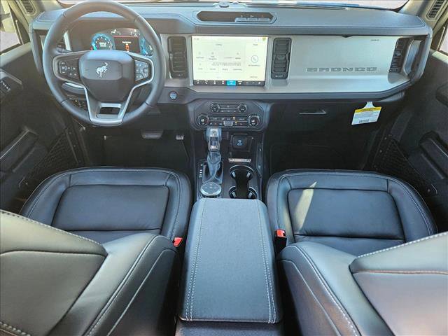 New 2025 Ford Bronco Outer Banks image 15