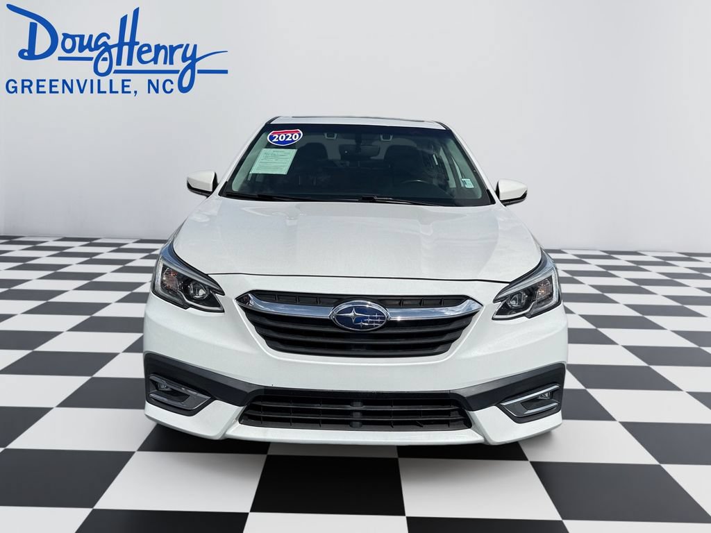 Used 2020 Subaru Legacy Limited w/ Popular Package #2 AWD/4WD image 8