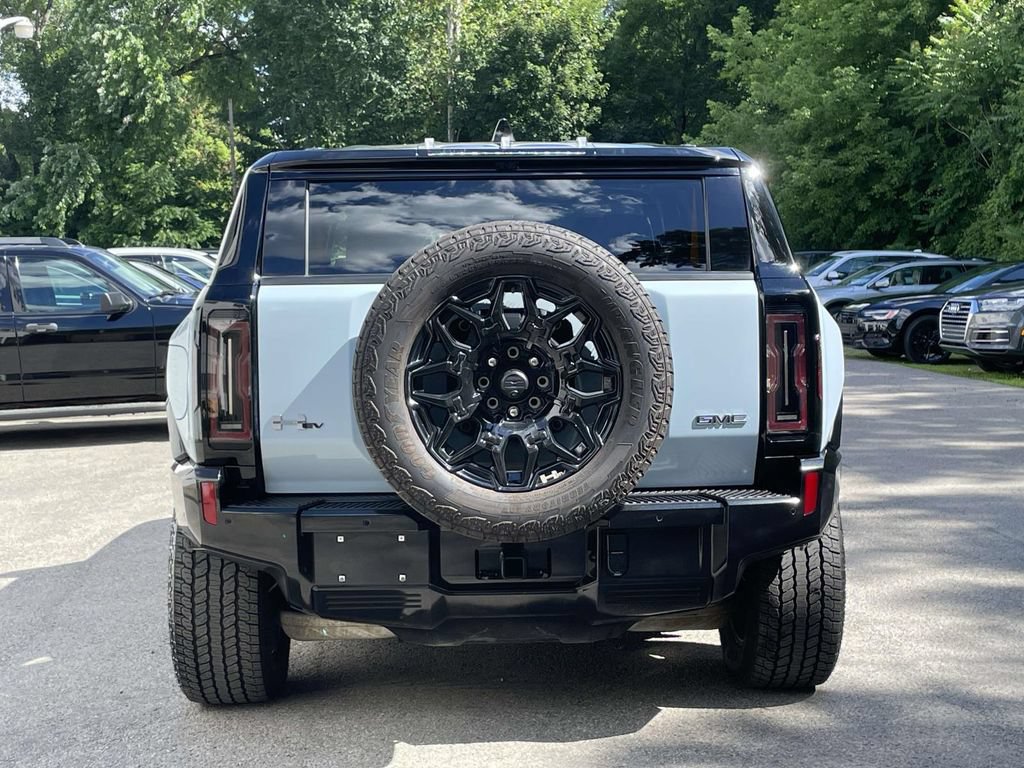 Used 2025 GMC Hummer EV 2X AWD/4WD image 4
