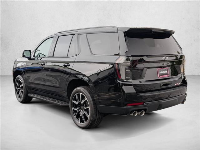 New 2026 Chevrolet Tahoe RST w/ Comfort Package AWD/4WD image 8