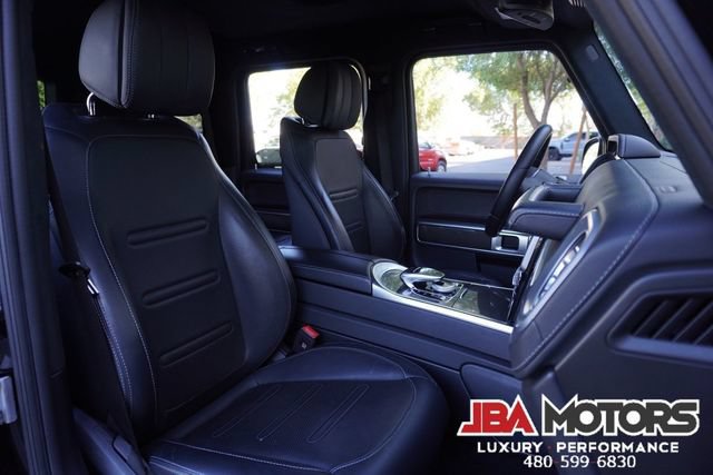 Used 2023 Mercedes-Benz G 550 image 9