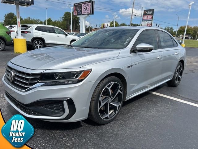 Used 2020 Volkswagen Passat 2.0T R-Line