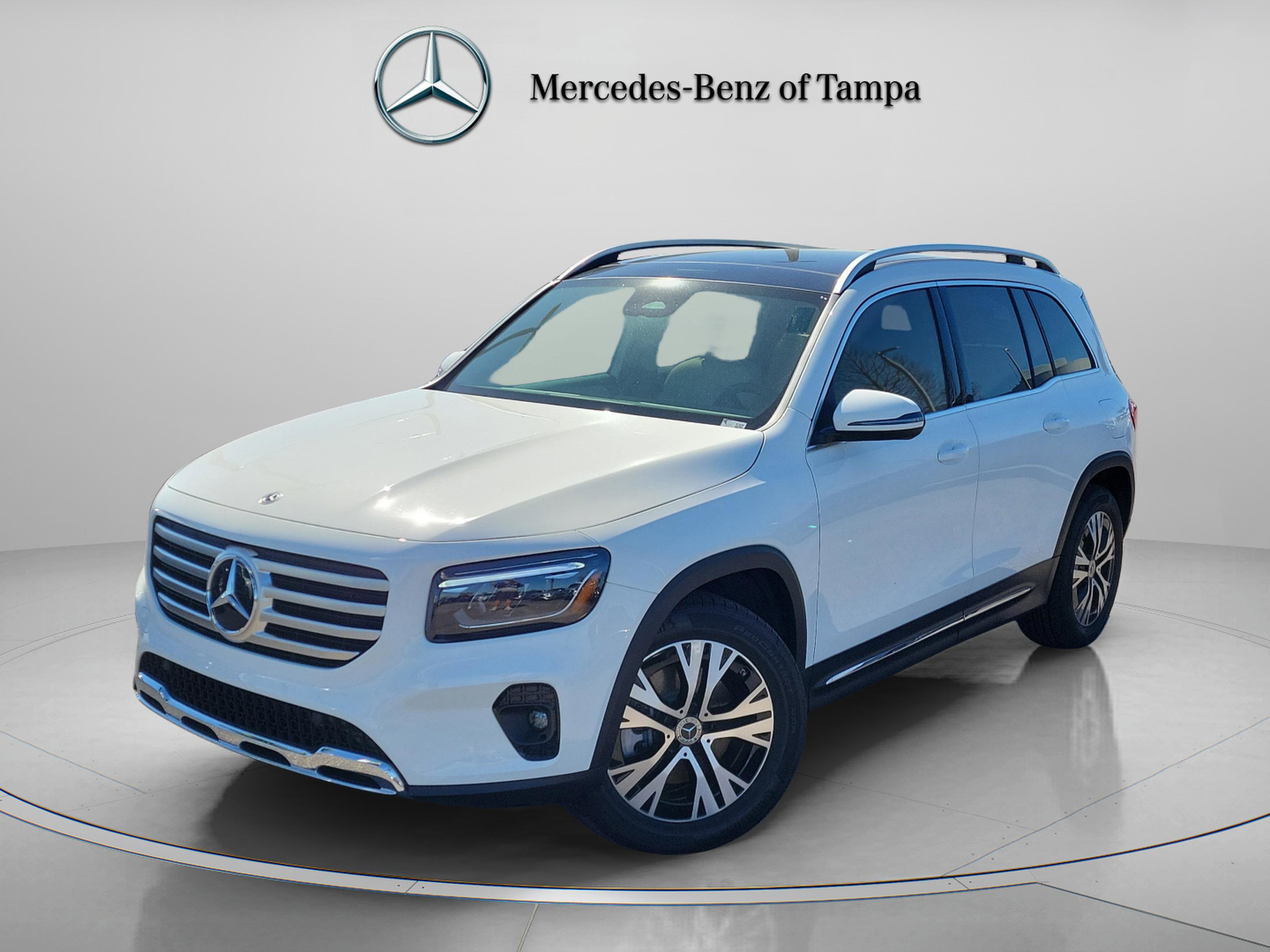 Certified 2026 Mercedes-Benz GLB 250 GLB 250 360° Tour