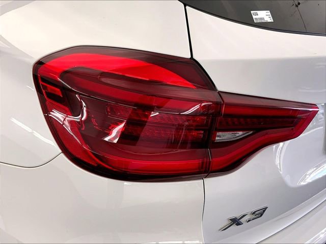 Used 2020 BMW X3 xDrive30i w/ Driving Assistance Package AWD/4WD image 29