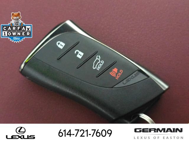 Used 2025 Lexus RX 500h F Sport w/ Convenience Package AWD/4WD image 44
