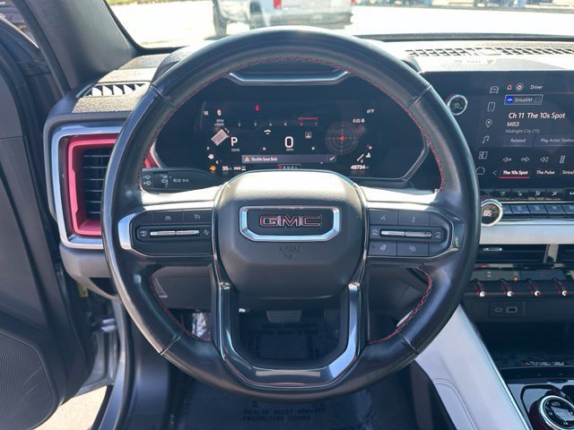 Certified 2024 GMC Canyon AT4X AWD/4WD image 18