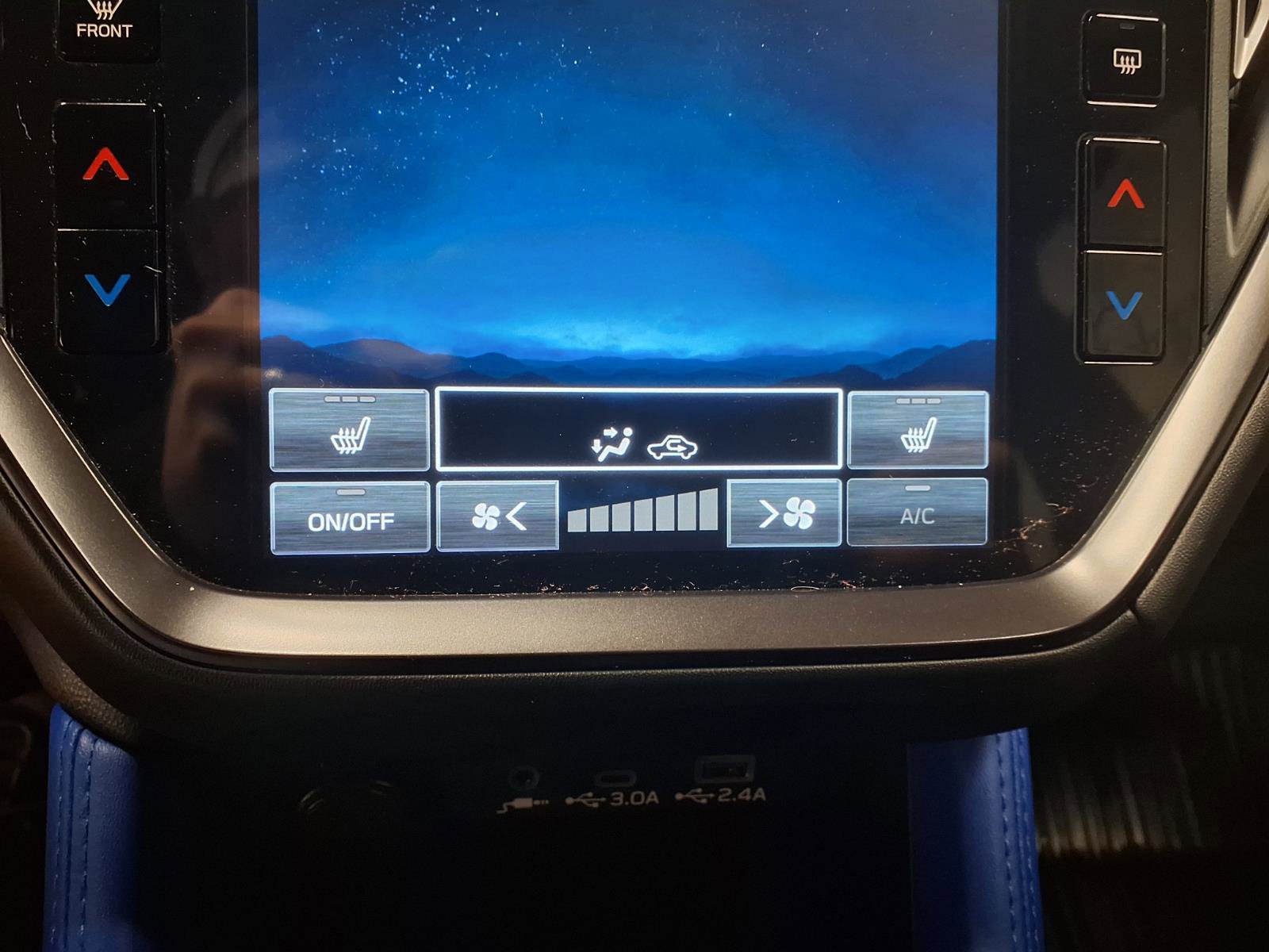 Used 2025 Subaru WRX tS w/ Popular Package #1A image 14