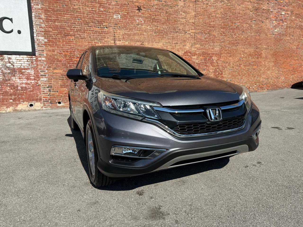 Used 2016 Honda CR-V EX image 2