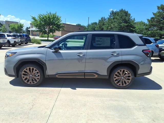 New 2026 Subaru Forester Limited AWD/4WD image 8