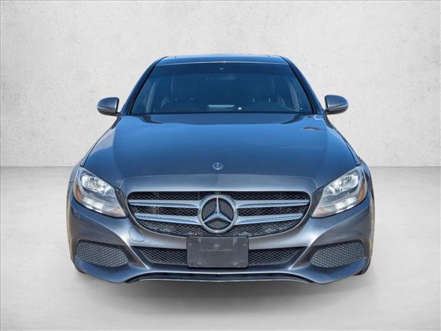 Used 2018 Mercedes-Benz C 300 Sedan video 2