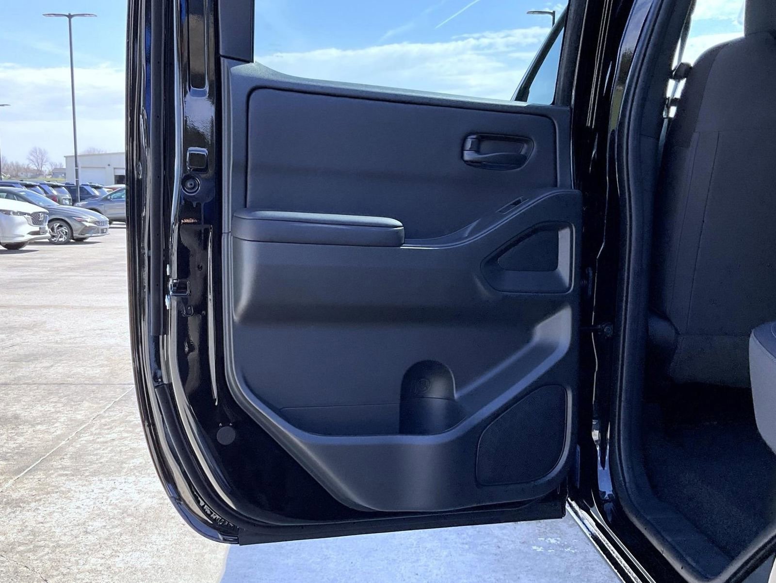 New 2026 Nissan Frontier SV w/ All-Weather Content Package image 21