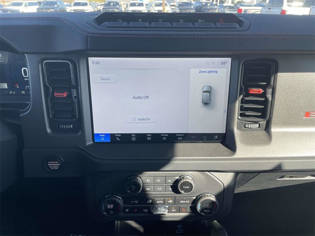 New 2025 Ford Bronco Raptor image 21