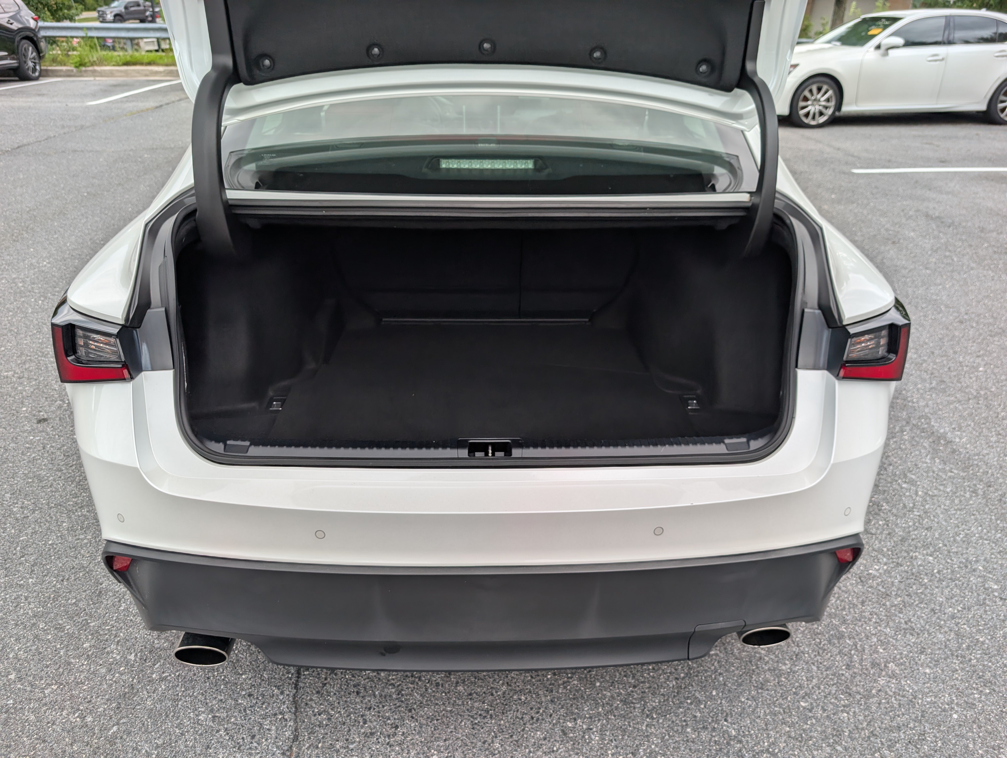 Certified 2024 Lexus IS 300 w/ Premium Package RWD image 12