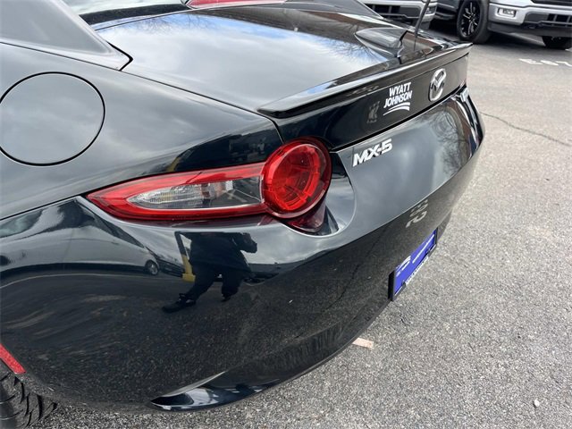 Used 2017 MAZDA MX-5 Miata RF Club image 10