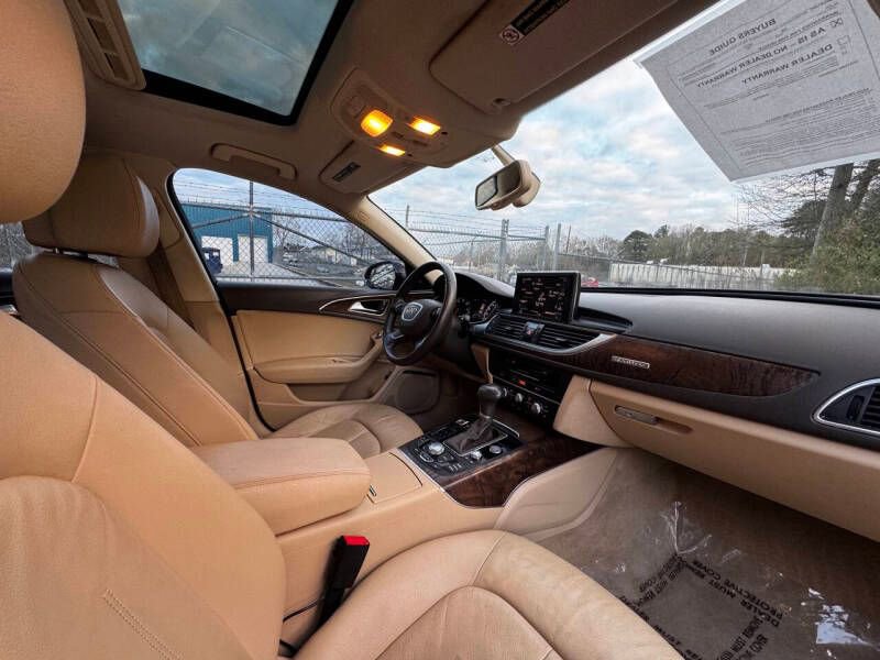 Used 2013 Audi A6 3.0T Premium Plus image 11