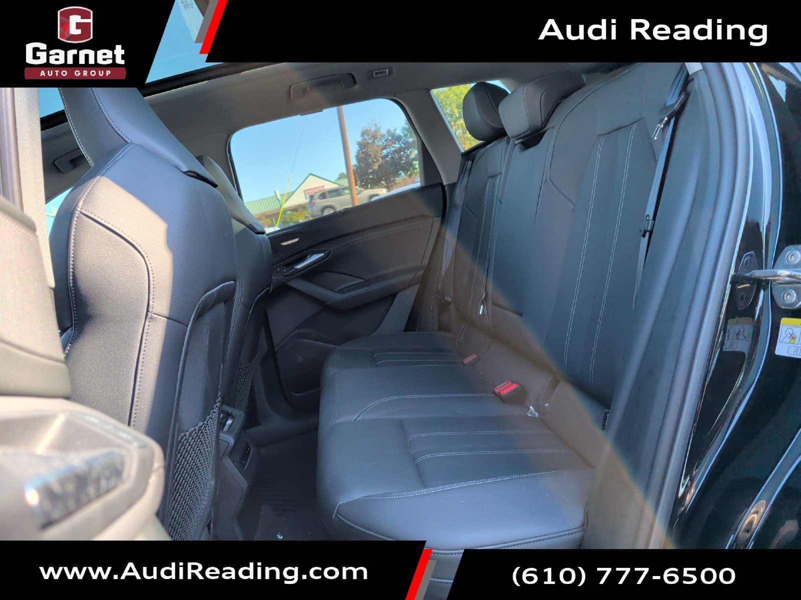 Certified 2025 Audi Q6 e-tron Premium Plus w/ Premium Plus AWD/4WD image 14