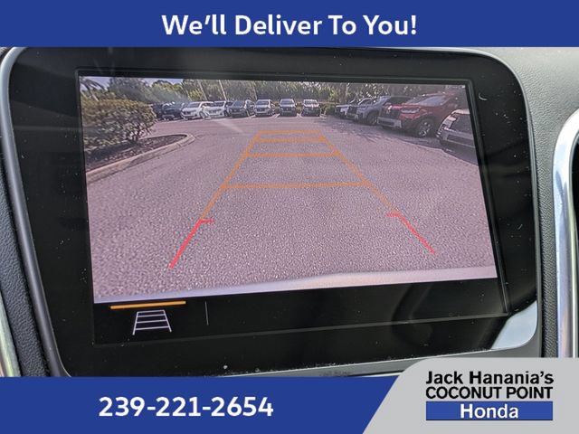 Used 2019 Chevrolet Equinox LT w/ Sun & Navigation Package AWD/4WD image 23