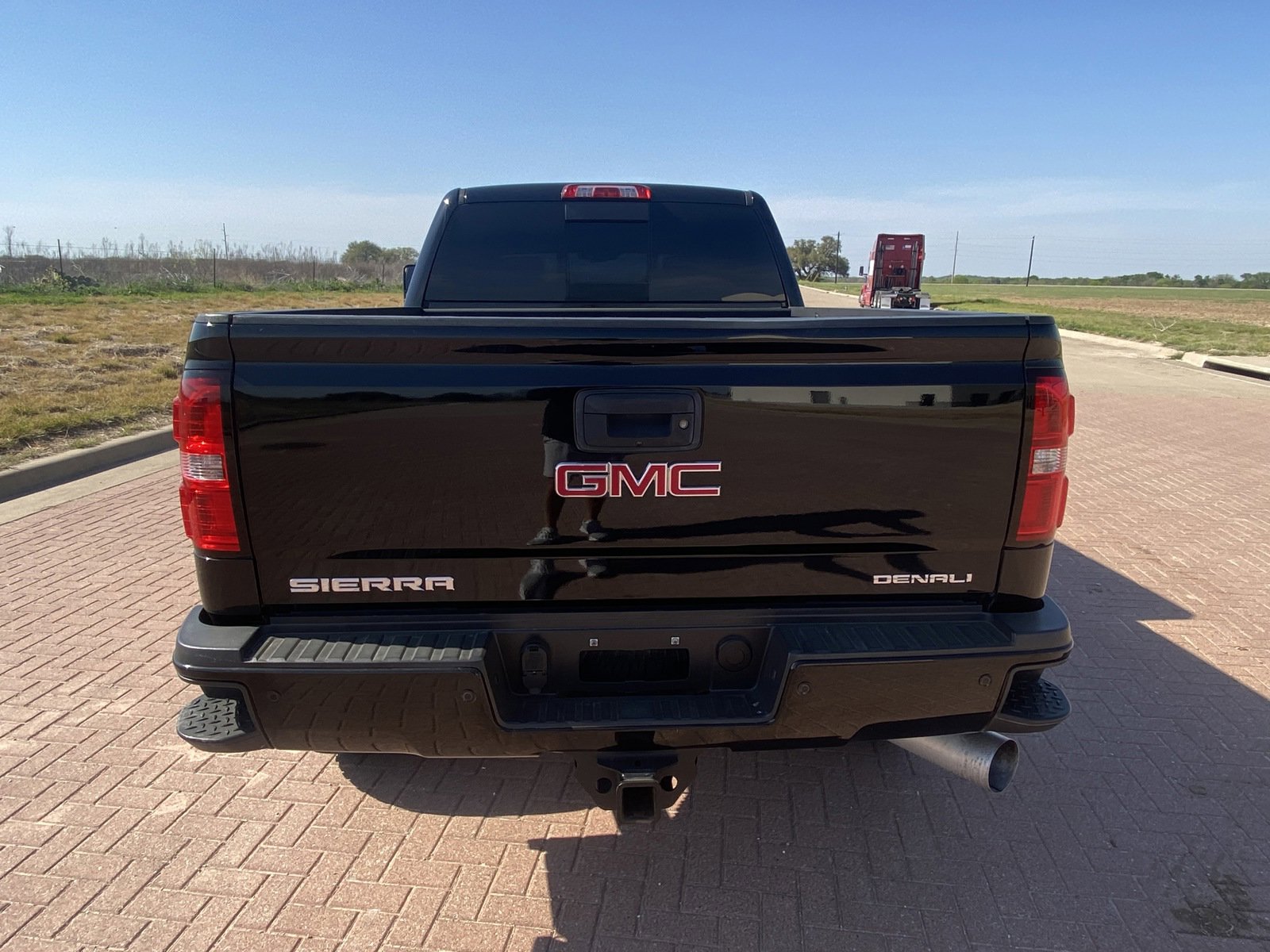 Used 2016 GMC Sierra 2500 Denali w/ Duramax Plus Package image 6