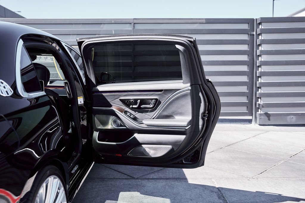 Used 2021 Mercedes-Benz Maybach S 580 4MATIC image 25