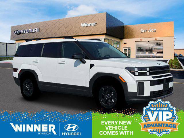 New 2026 Hyundai Santa Fe XRT w/ Tow & Go Package image 10