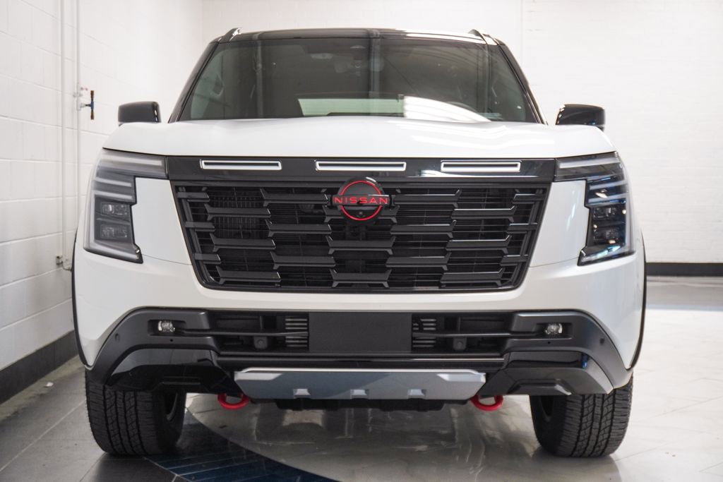 Used 2025 Nissan Armada PRO-4X w/ Pro-4X Premium Package image 40