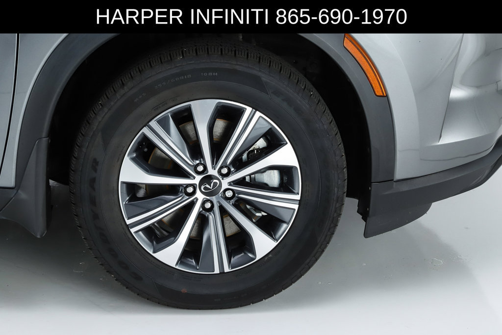 Used 2024 INFINITI QX60 Pure FWD image 15