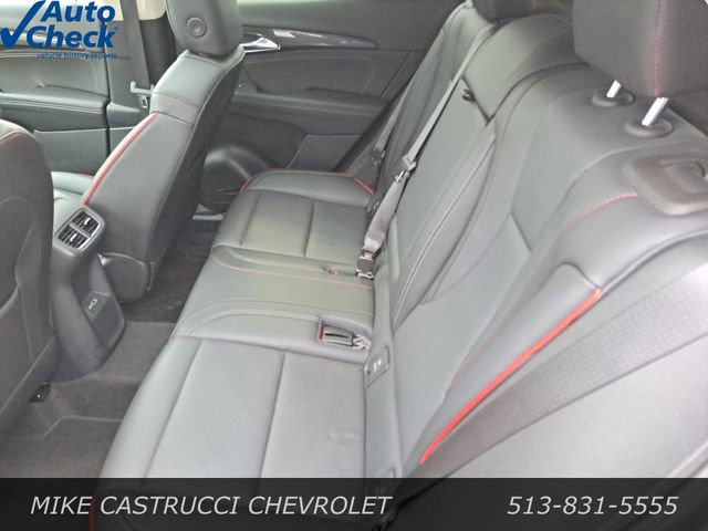 Used 2023 Buick Envision Essence w/ Sport Touring Package image 27
