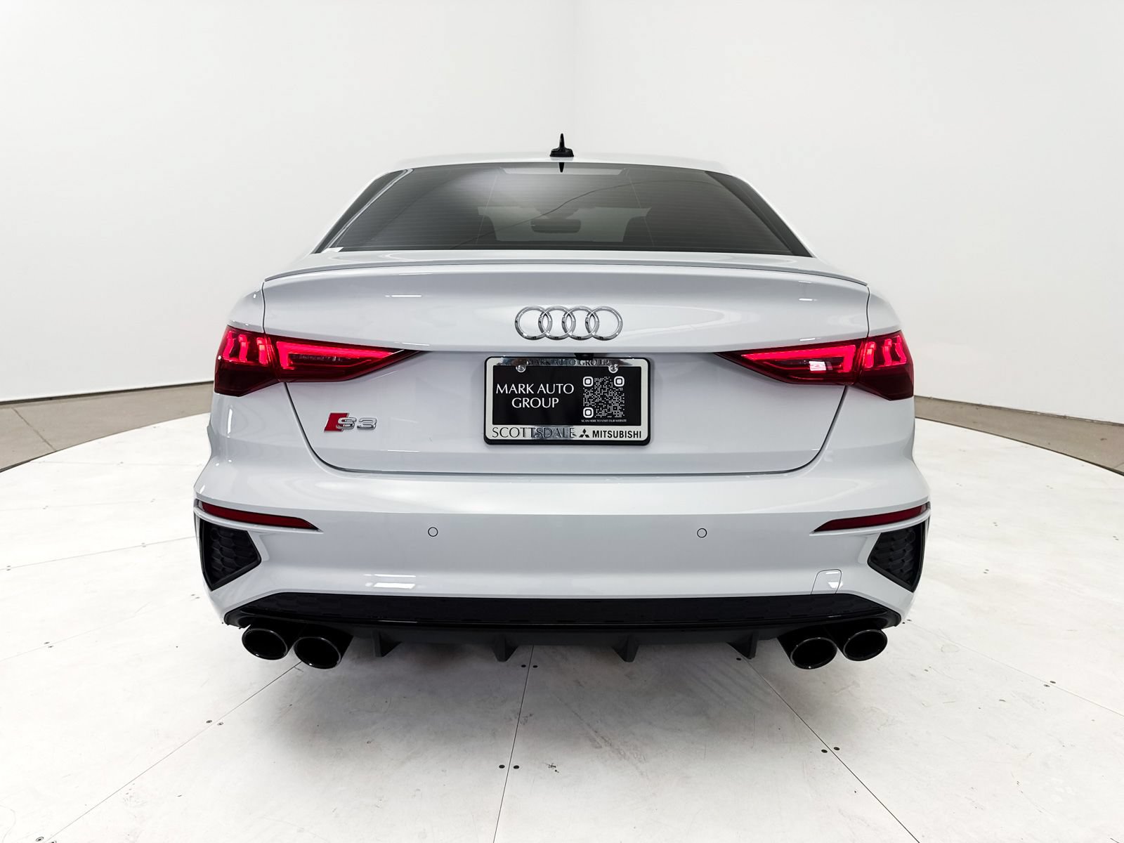 Used 2024 Audi S3 Premium Plus AWD/4WD image 19