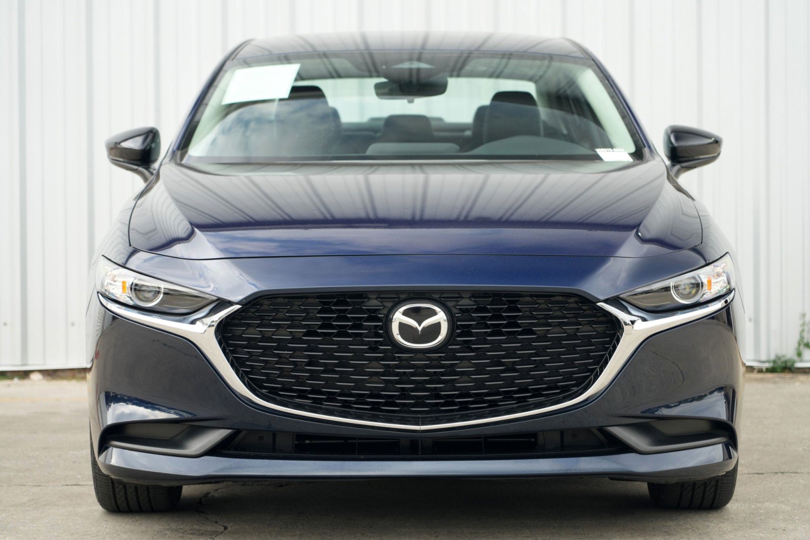 Used 2025 MAZDA MAZDA3 s image 6