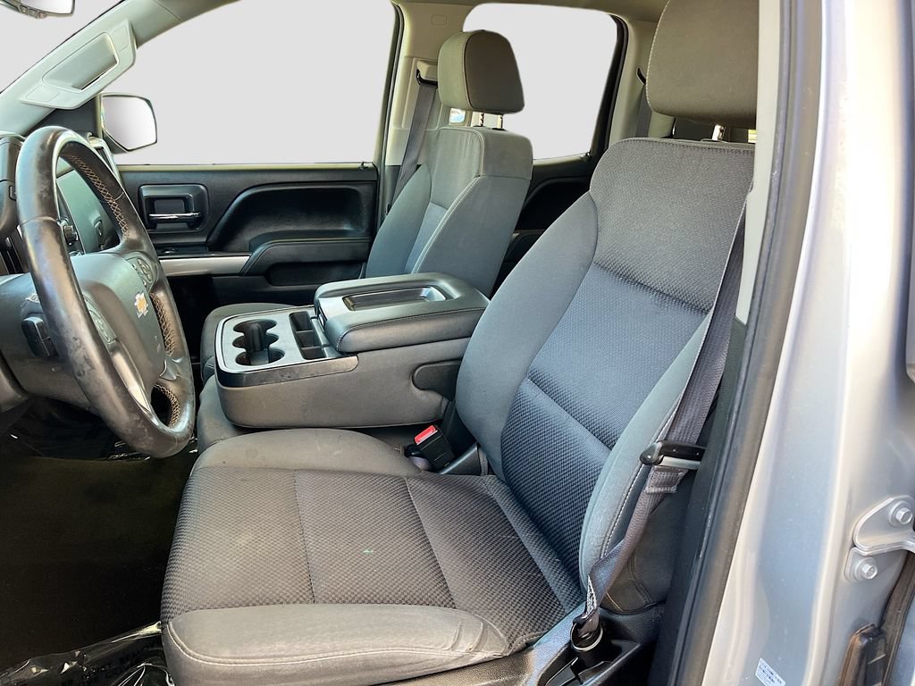 Used 2016 Chevrolet Silverado 1500 LT w/ All Star Edition AWD/4WD image 19