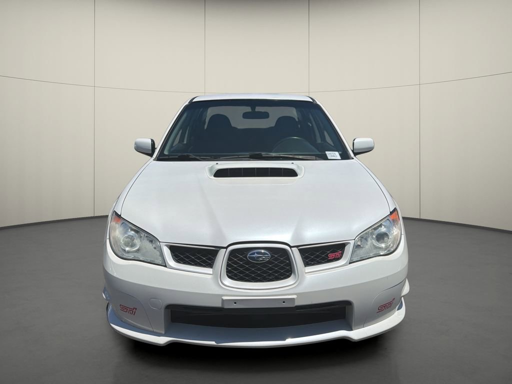 Used 2007 Subaru Impreza WRX STI AWD/4WD image 2