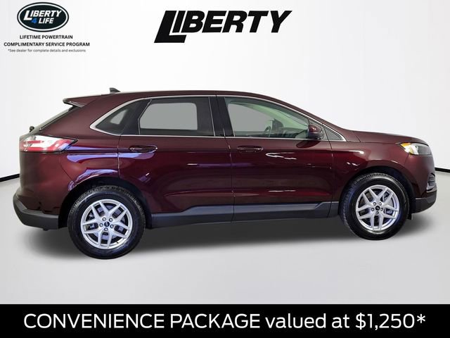 Certified 2023 Ford Edge SEL w/ Convenience Package AWD/4WD video 2