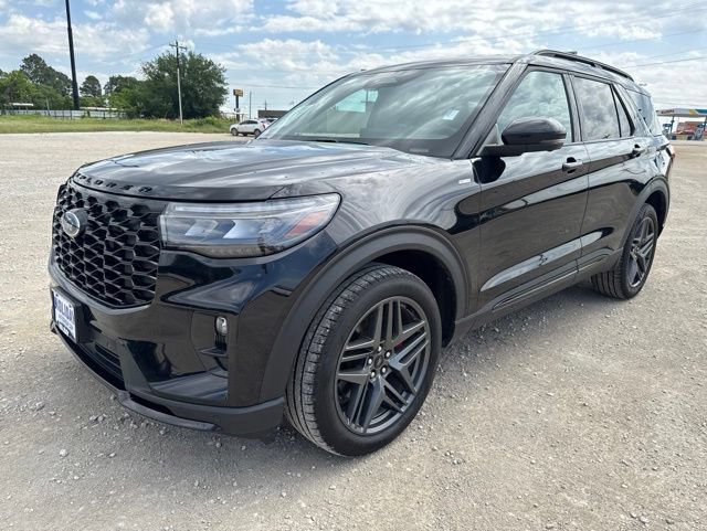 Used 2025 Ford Explorer ST-Line w/ ST-Line Street Pack AWD/4WD image 1