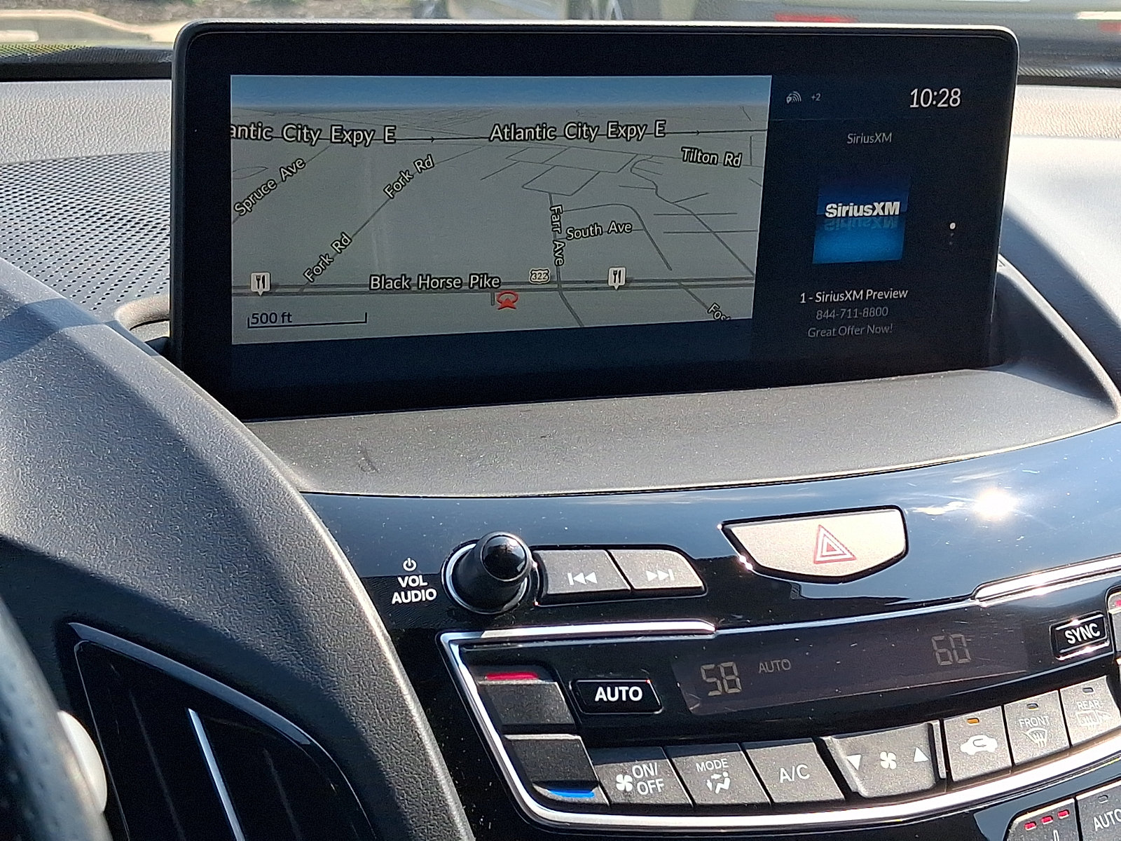 Used 2020 Acura RDX A-Specw/ Technology Package AWD/4WD image 17